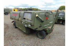 Houchin Twin Axle 90 KVA Aircraft Ground Power Unit c/w Cummins Engine