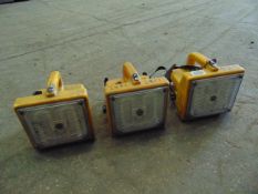 3 x Dragon Max M2 Area Work Lights