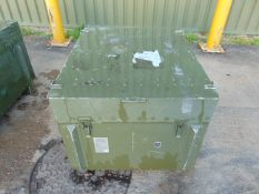 Aluminium Storage Container