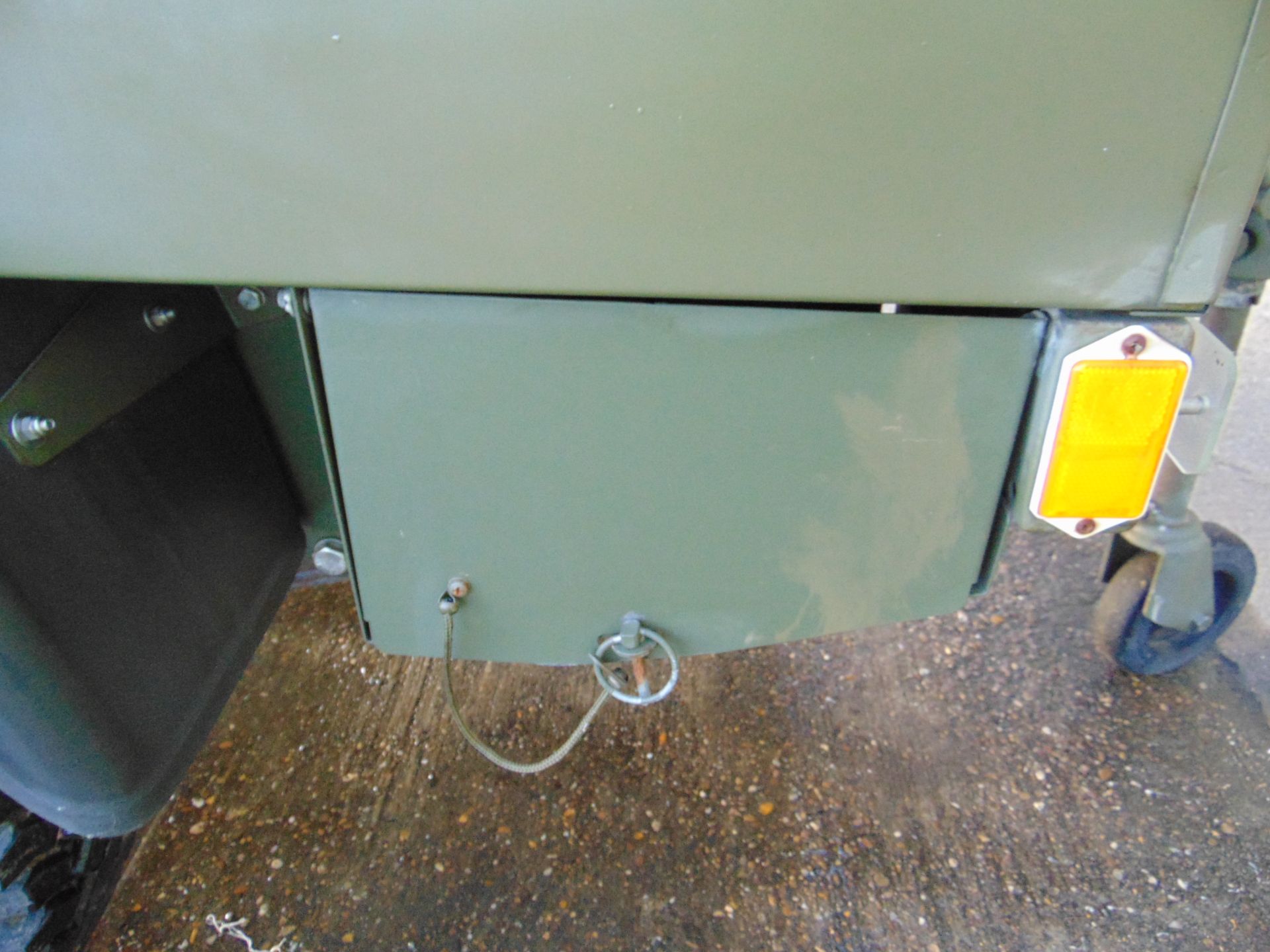 UK MoD Reserve Stock Penman Trailer GS Light Weight Cargo Land Rover - Image 57 of 96