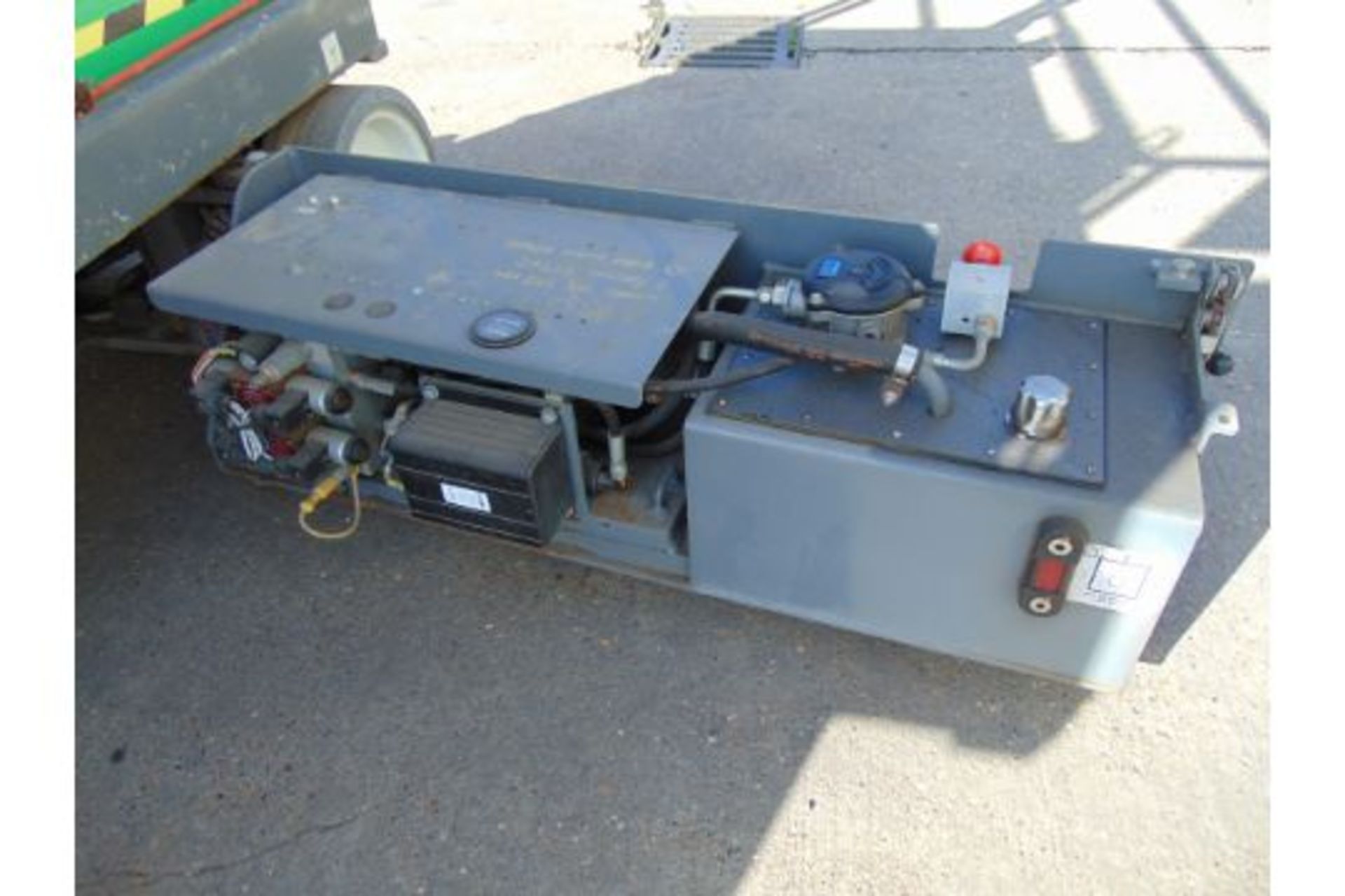 Skyjack SJIII 3226 Electric Scissor Lift Access Platform ONLY 195 Hours! - Image 12 of 17