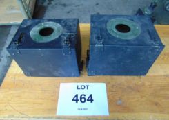 2 x Land Rover Clansman Wing Boxes