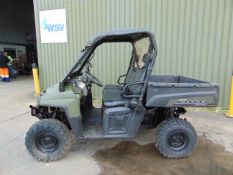 Polaris Ranger Diesel 4x4 Utility Vehicle