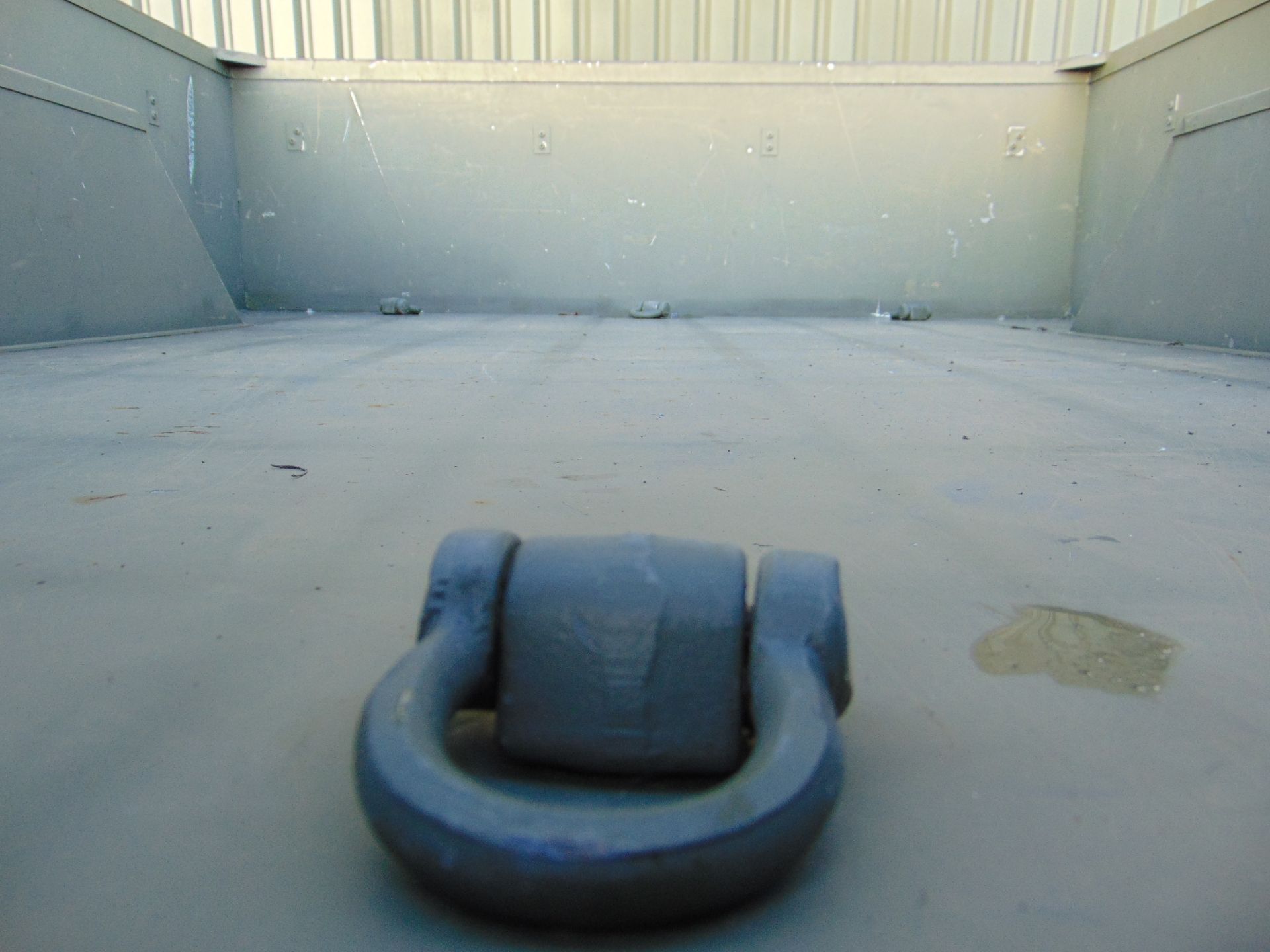 UK MoD Reserve Stock Penman Trailer GS Light Weight Cargo Land Rover - Image 49 of 96