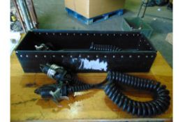 2 x Unissued Wabco Trailer Connectors