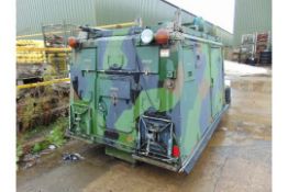 Hagglunds BV206 Radio Comminications Pod