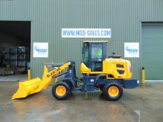 2023 Blanche TW36 Articulated Pivot Steer Wheeled Loading Shovel New and Unused