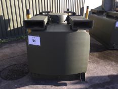 Gloster Saro 2,200Ltr Aluminium Fuel/Fluid Distribution Tank