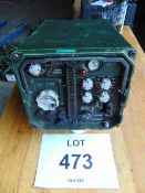 Clansman UK RT 353 VHF Transmitter Receiver Radio