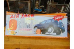 New Unissued Air Jacks in Original Packing from MoD