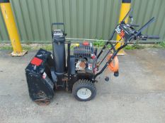 Recent release from the NHS a Ariens Sno-Tek 22 Electric Start Snow Blower