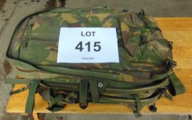 4 x Rucksack radio Carrier Camo Universal RT 320, 350, 351, 352 Ect