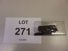 Very Nice Scale Model of AFS Green Goddess in Original Case