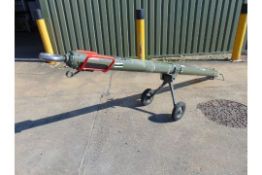 Oldbury Engineering No2 Aircraft Tow Bar