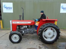 Massey Ferguson 240 Tractor