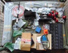 Assortment of Land Rover Parts