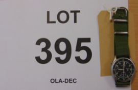 Seiko Gen 2 Pilots Chrono RAF Tornado Force Issue.