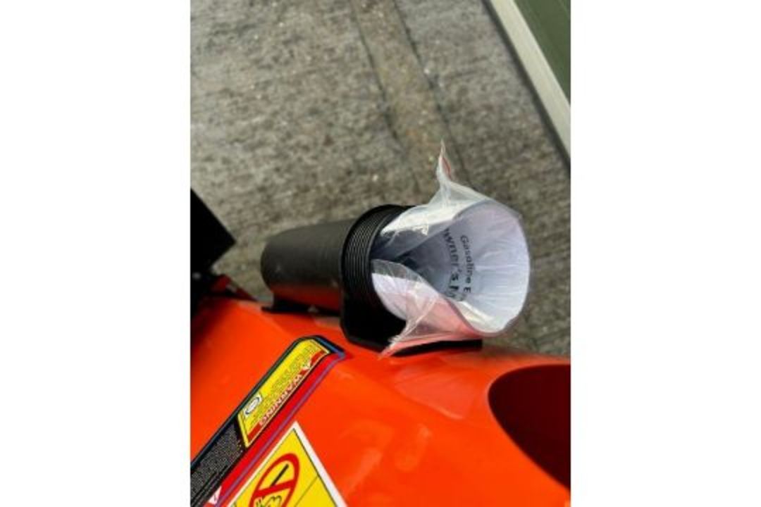 Brand New and unused, Armstrong DR-GS-65H Electric start Petrol Wood Chipper - Image 18 of 20