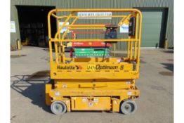 Haulotte Optimin 8 Electric Scissor Lift Access Platform