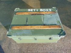 Zarges Aluminium Waterproof Transit Case