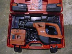 Hilti WSR36-A Cordless Reciprocating Saw
