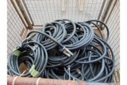 1x Stillage of Unissued Vehicle Air Lines