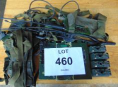 4 x UK / RT 349 Transmitter Receiver Complete as shown