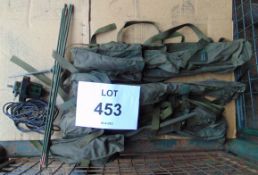 5 x Rare Clansman Ground Spike Antenna Kits