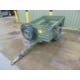 Logic SMT172B 2 wheel ATV Quad Bike Trailer with Drop Tailgate - Image 2 of 18