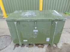 Aluminium Storage Container