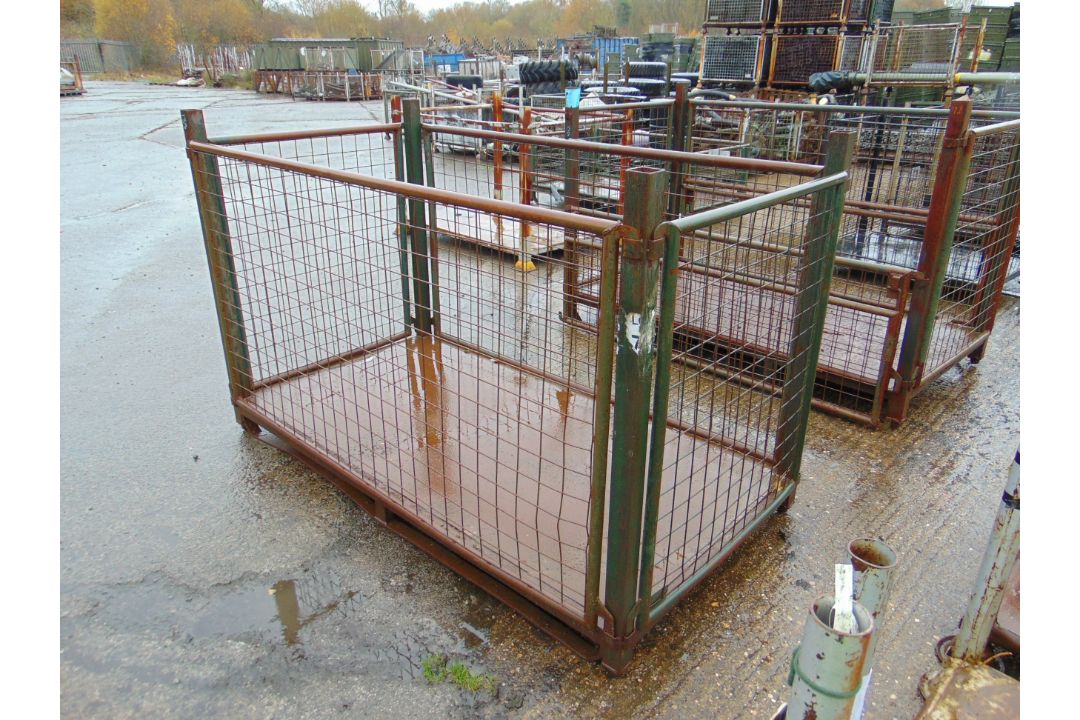 Stillage Post Pallet - Image 1 of 4