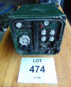 Clansman UK RT 353 VHF Transmitter Receiver Radio