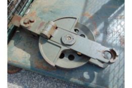 Heavy Duty 16.7T Pulley Block