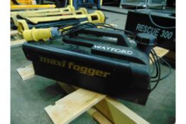 Maxi Fogger Smoke Machine