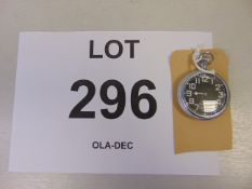 Rare Waltham 16S Royal Navy Submarine Service Pocket Watch