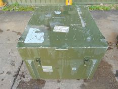 Aluminium Storage Container