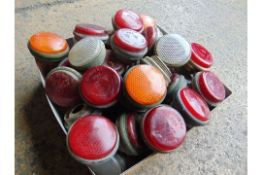 You are bidding for 50 x Land Rover Screw On NATO Lens