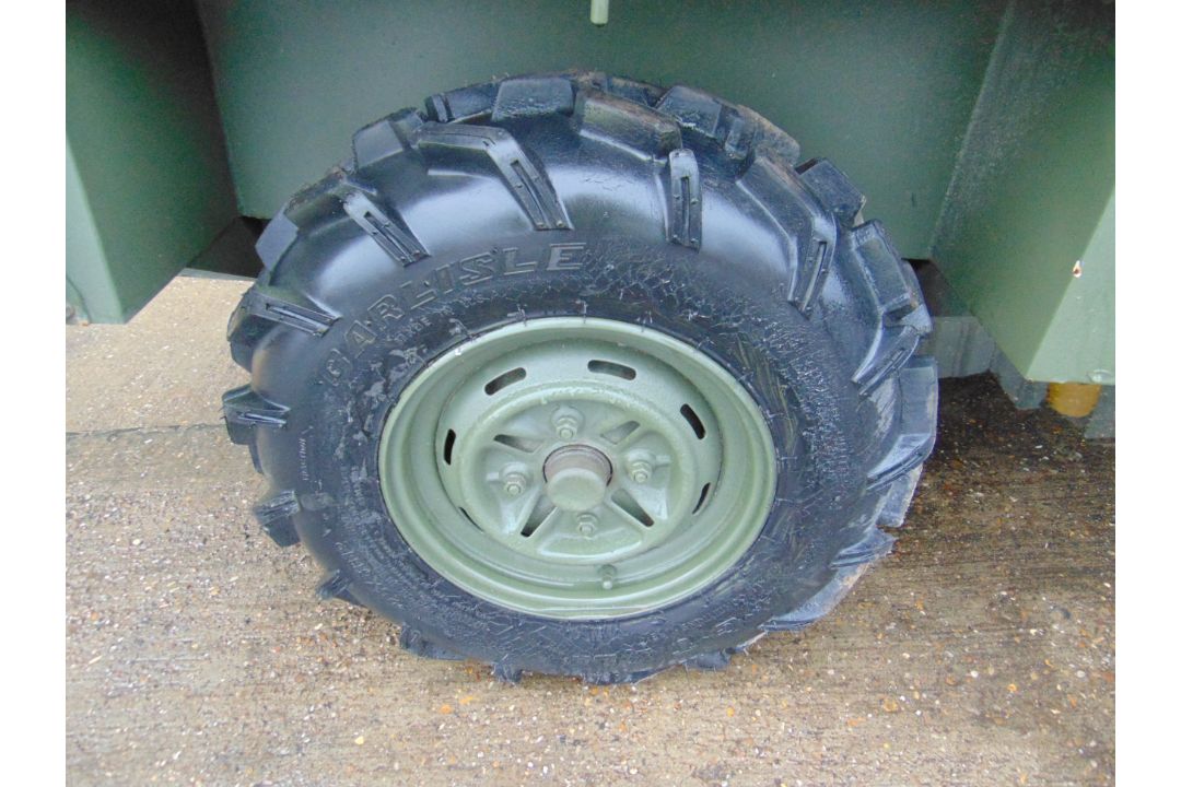 Logic SMT172B 2 wheel ATV Quad Bike Trailer with Drop Tailgate - Image 16 of 18