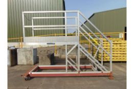 Heavy Duty Global Access Platform