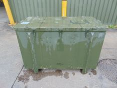 Aluminium Storage Container