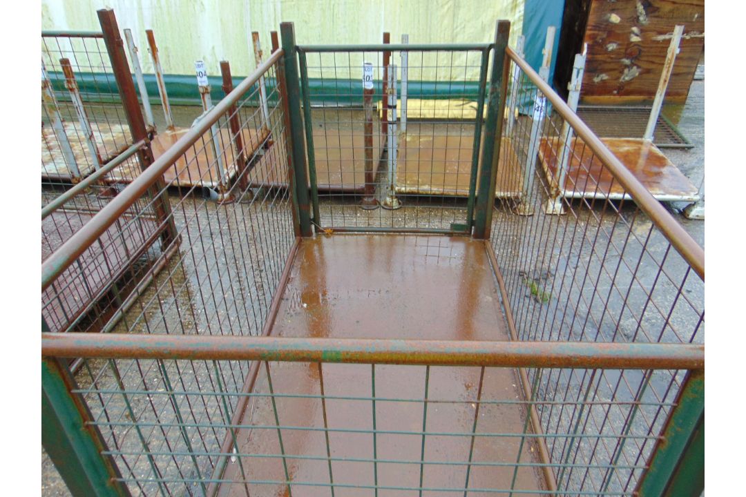 Stillage Post Pallet - Image 4 of 4