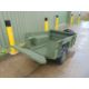 Logic SMT172B 2 wheel ATV Quad Bike Trailer with Drop Tailgate - Image 11 of 18