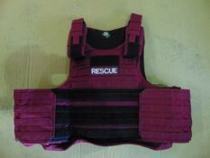 Aegis Ballistic Stab Vest Body Armour Size M