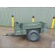 Logic SMT172B 2 wheel ATV Quad Bike Trailer with Drop Tailgate - Image 1 of 18