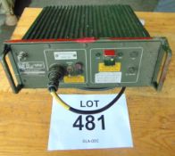 Widney Aish 240 Volt AC Clansman Power Supply C/W Mains Cable