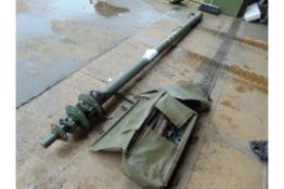 Mast System EX 105 UK Antenna Mast c/w Bag of Kit