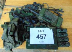 4 x UK / RT 349 Transmitter Receiver Complete as shown