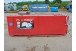 Heavy Duty Storage Shelter 30'W x 65'L x 15' H P/No 306515R