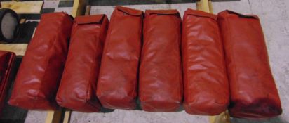 6 x Rescue Climbing Ropes