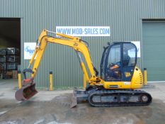 JCB 8060 6 Tonne Tracked Excavator